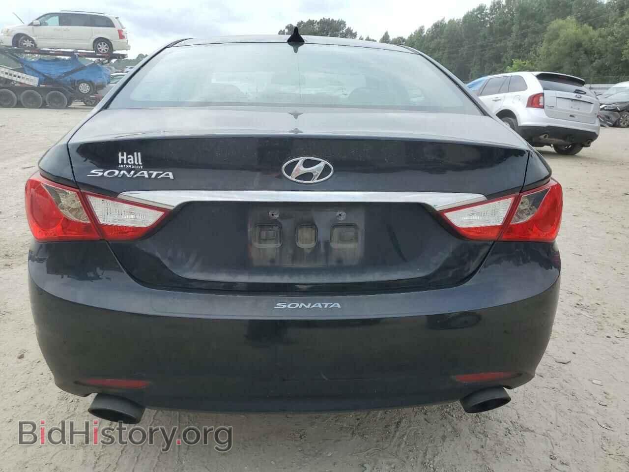 2013 HYUNDAI SONATA - VIN: 5NPEC4AC7DH806617 - Фото 6