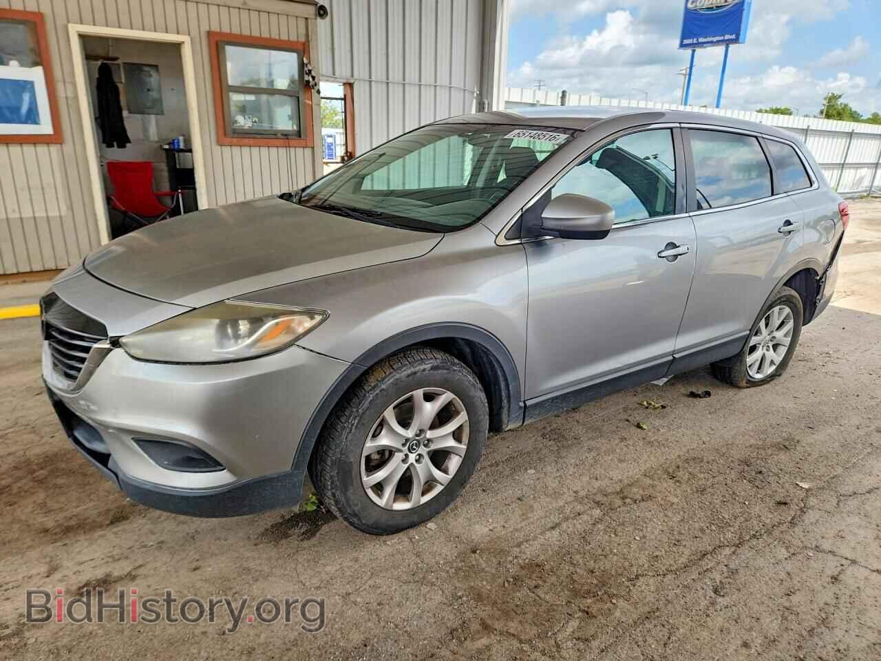 Фотография JM3TB2BV8F0451303 - MAZDA CX-9 2015