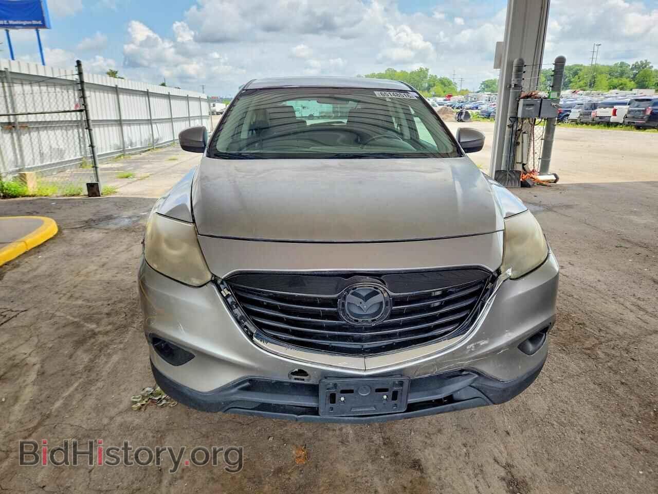 2015 MAZDA CX-9 - VIN: JM3TB2BV8F0451303 - Фото 5