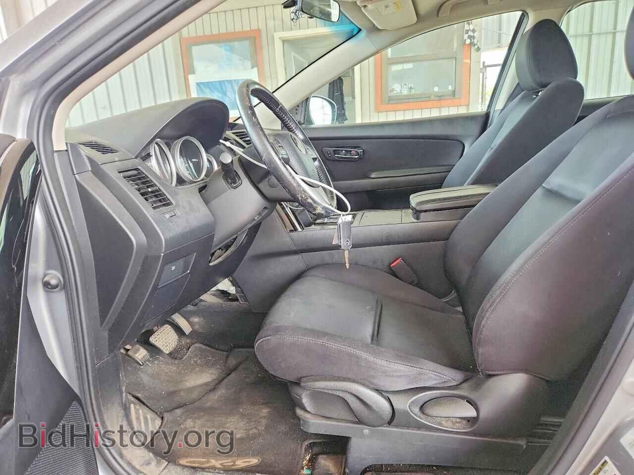 2015 MAZDA CX-9 - VIN: JM3TB2BV8F0451303 - Фото 7