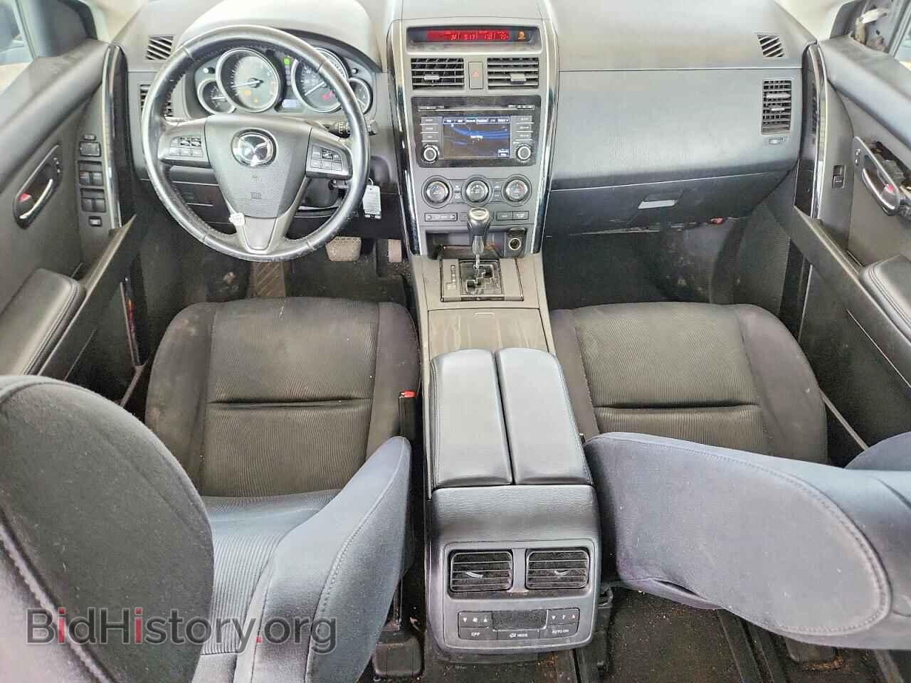 2015 MAZDA CX-9 - VIN: JM3TB2BV8F0451303 - Фото 8