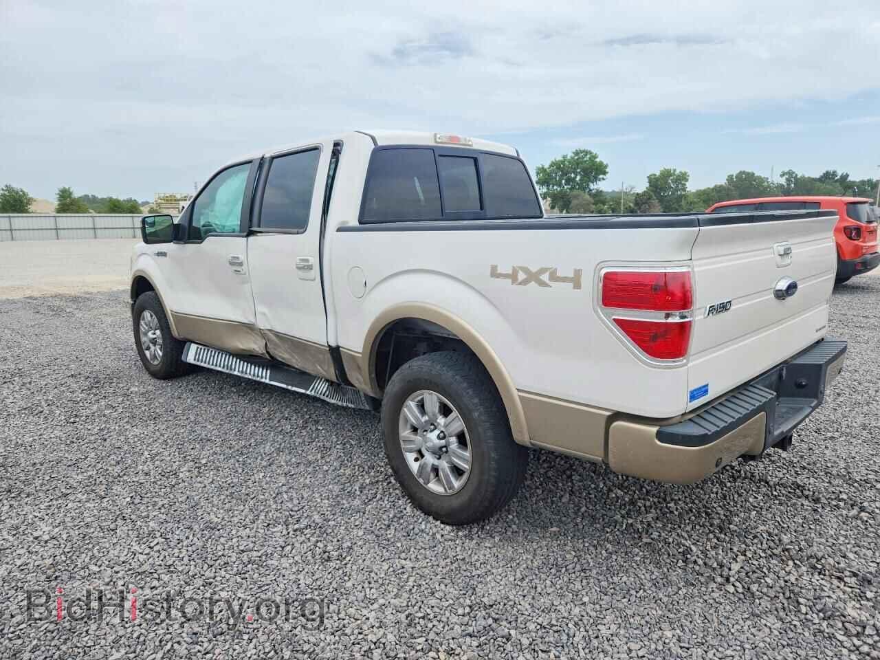2011 FORD F150 - VIN: 1FTFW1EF7BFA42144 - Photo 2
