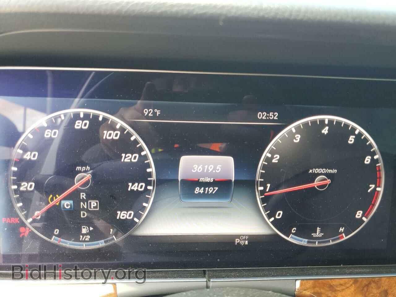 2018 MERCEDES-BENZ E-CLASS - VIN: WDDZF4KB1JA334664 - Фото 9