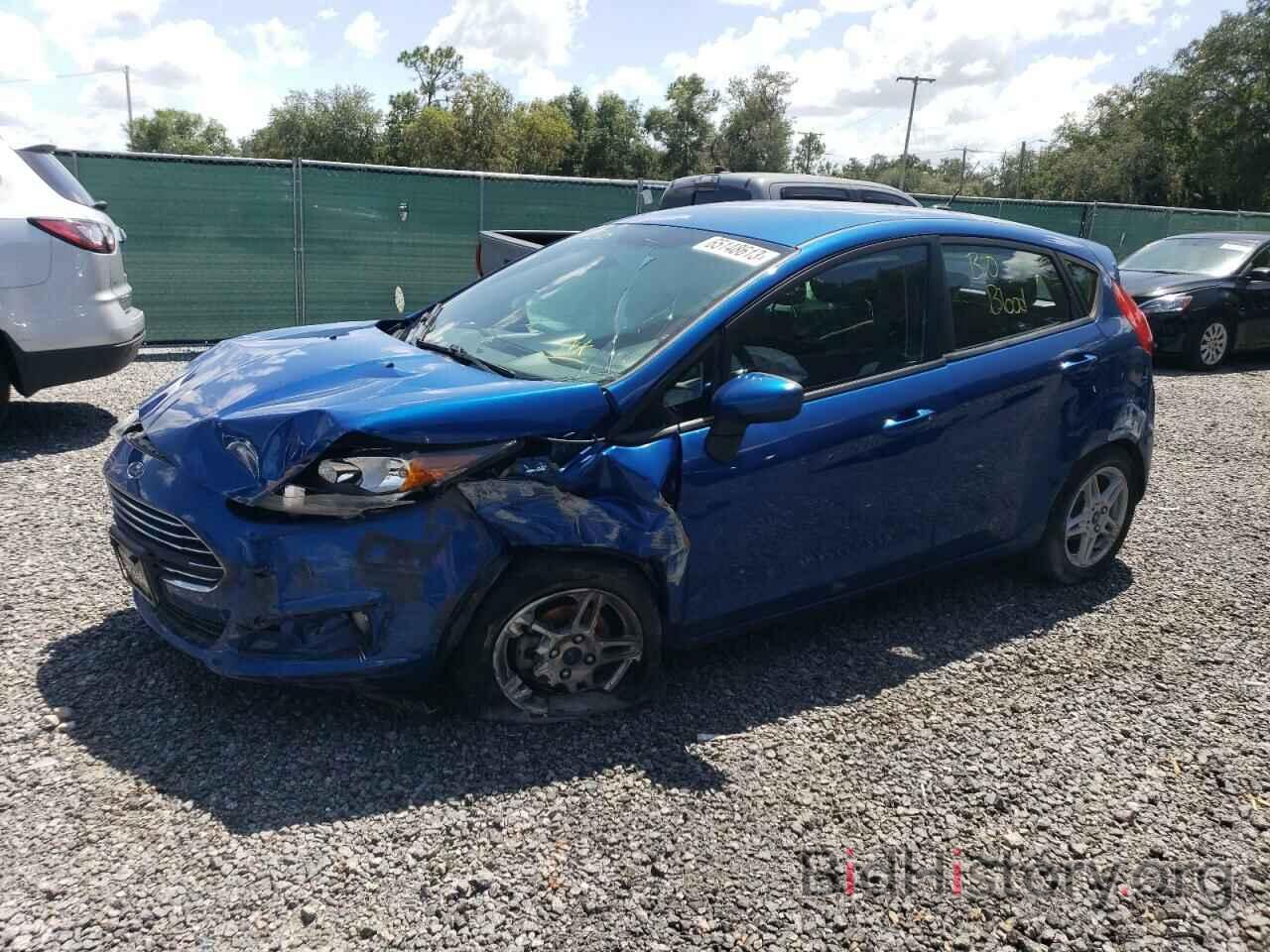 Photo 3FADP4EJ7KM108160 - FORD FIESTA 2019