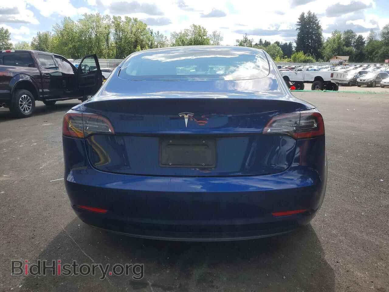 2022 TESLA MODEL 3 - VIN: 5YJ3E1EA1NF370727 - Фото 6