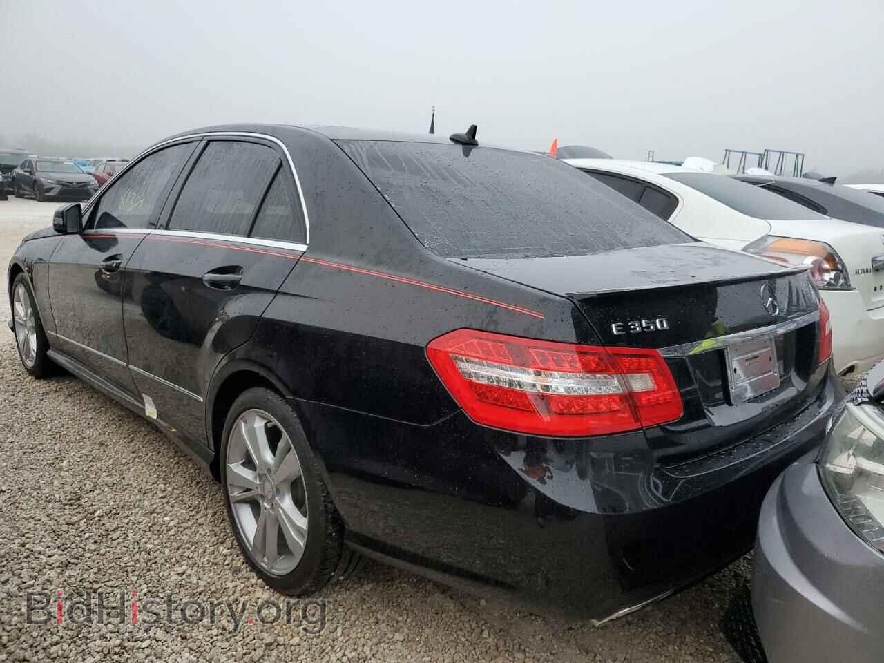 2013 MERCEDES-BENZ E-CLASS - VIN: WDDHF5KB3DA725613 - Фото 3