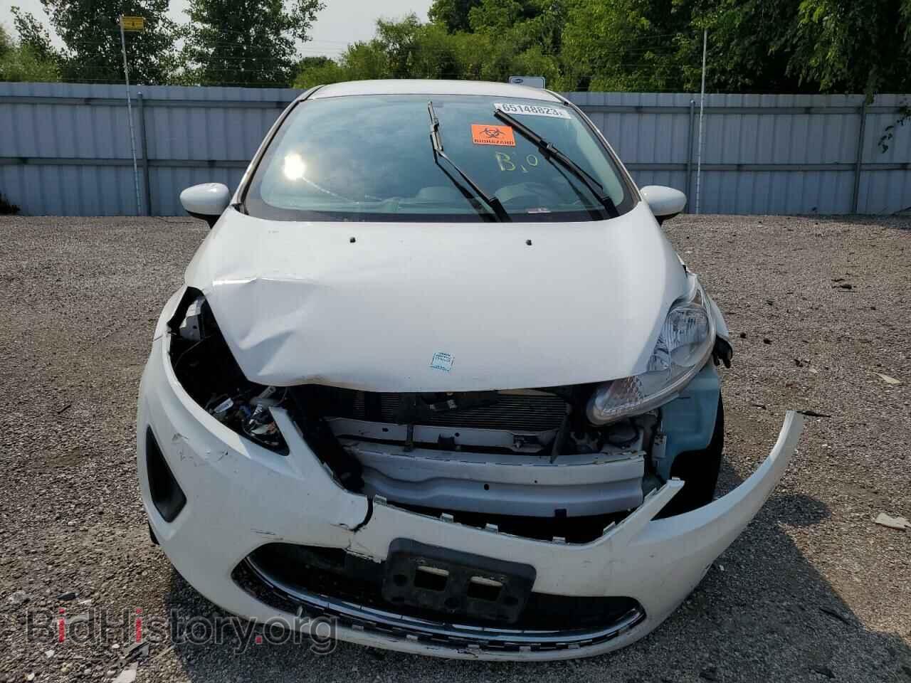 2011 FORD FIESTA - VIN: 3FADP4EJ8BM150076 - Фото 5