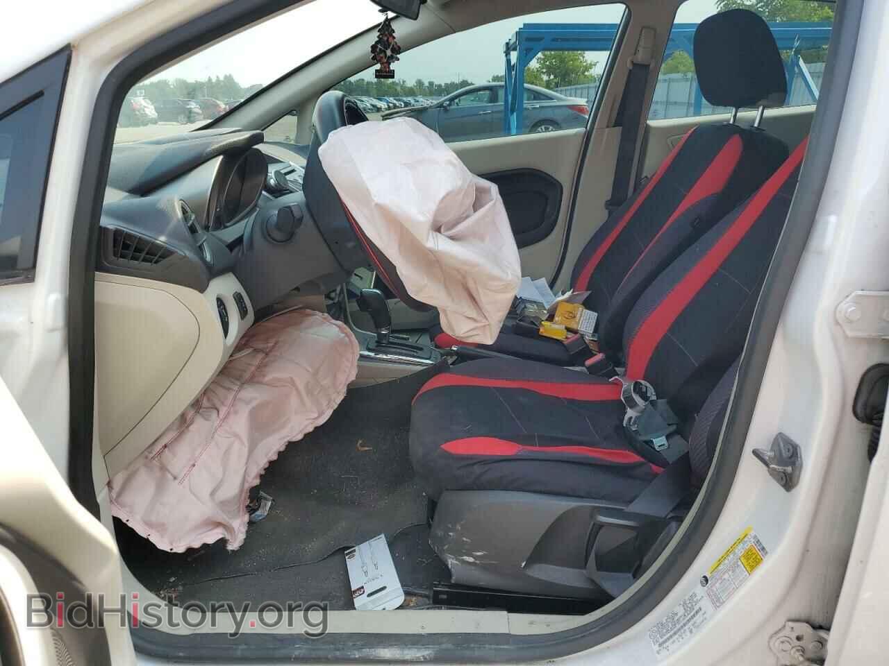 2011 FORD FIESTA - VIN: 3FADP4EJ8BM150076 - Фото 7