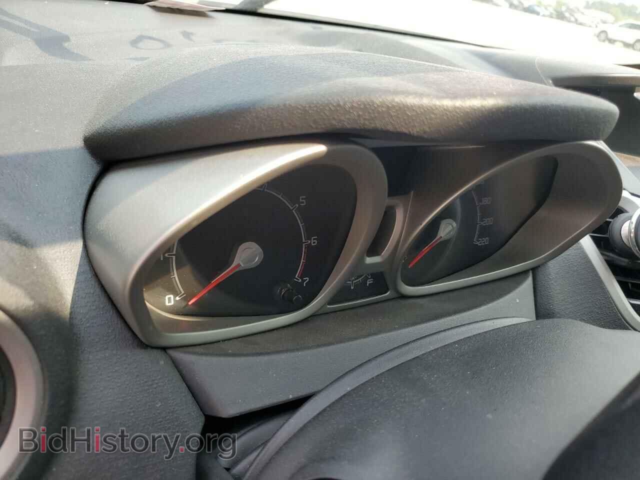2011 FORD FIESTA - VIN: 3FADP4EJ8BM150076 - Фото 9