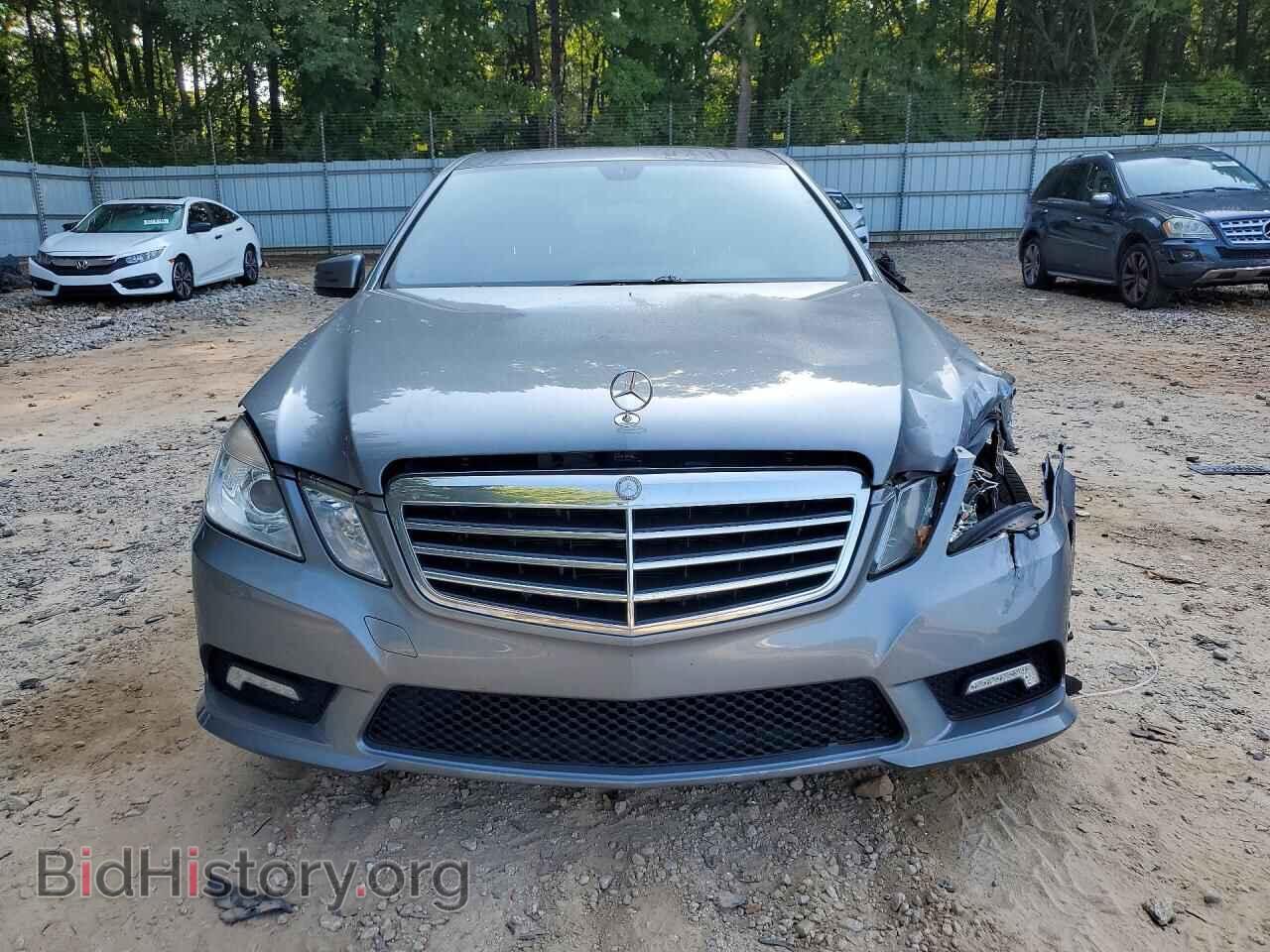 2011 MERCEDES-BENZ E-CLASS - VIN: WDDHF5GB2BA475836 - Фото 5