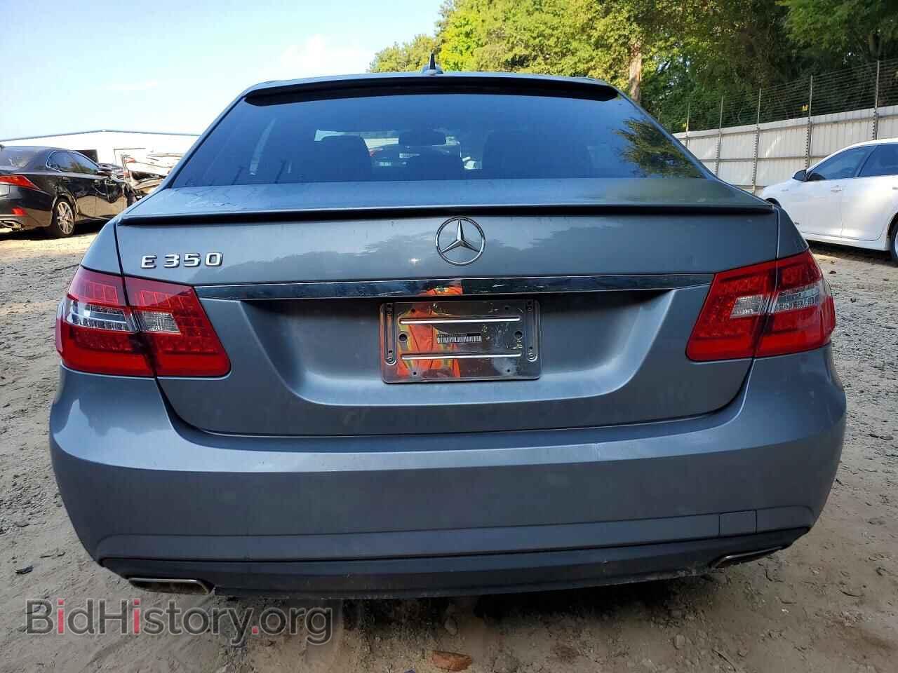 2011 MERCEDES-BENZ E-CLASS - VIN: WDDHF5GB2BA475836 - Фото 6