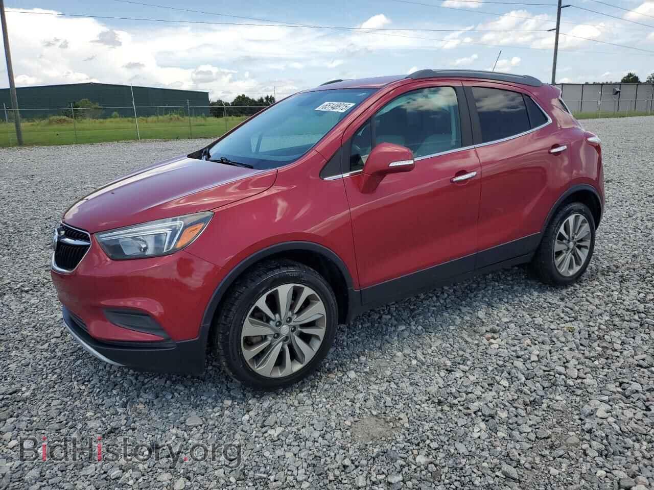 Photo KL4CJASB6HB064665 - BUICK ENCORE 2017