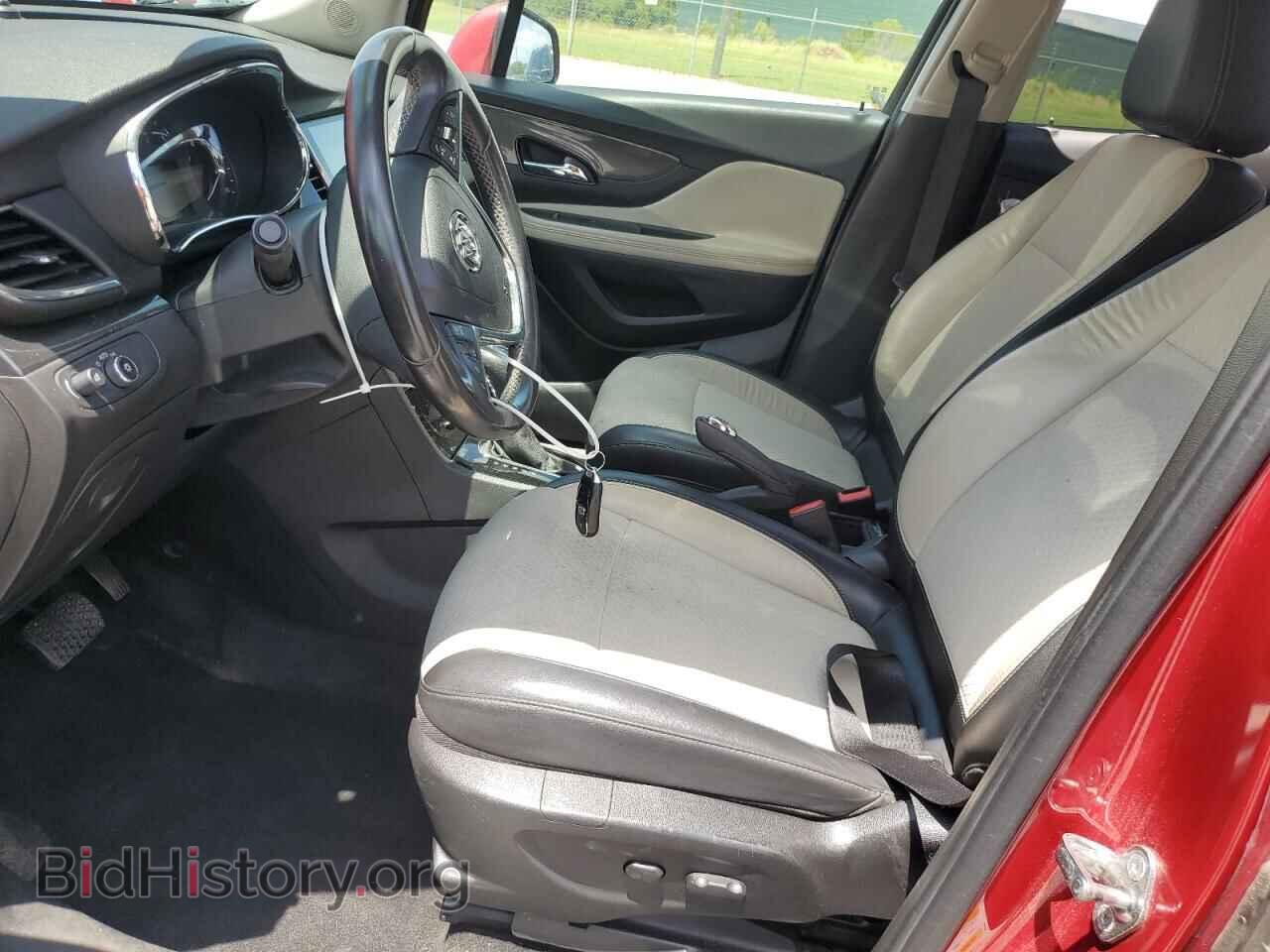 2017 BUICK ENCORE - VIN: KL4CJASB6HB064665 - Photo 7