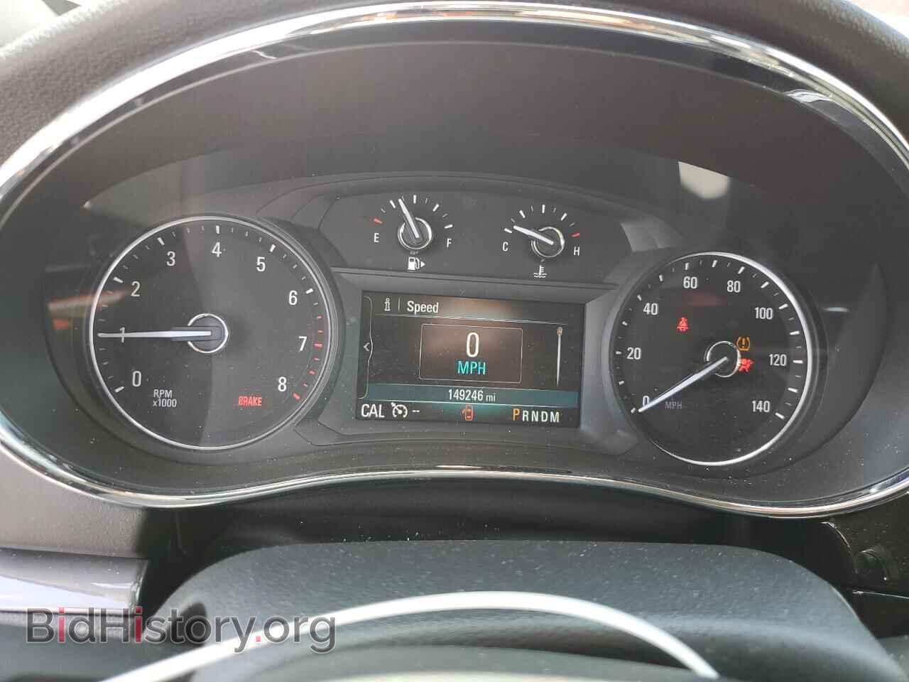 2017 BUICK ENCORE - VIN: KL4CJASB6HB064665 - Photo 9