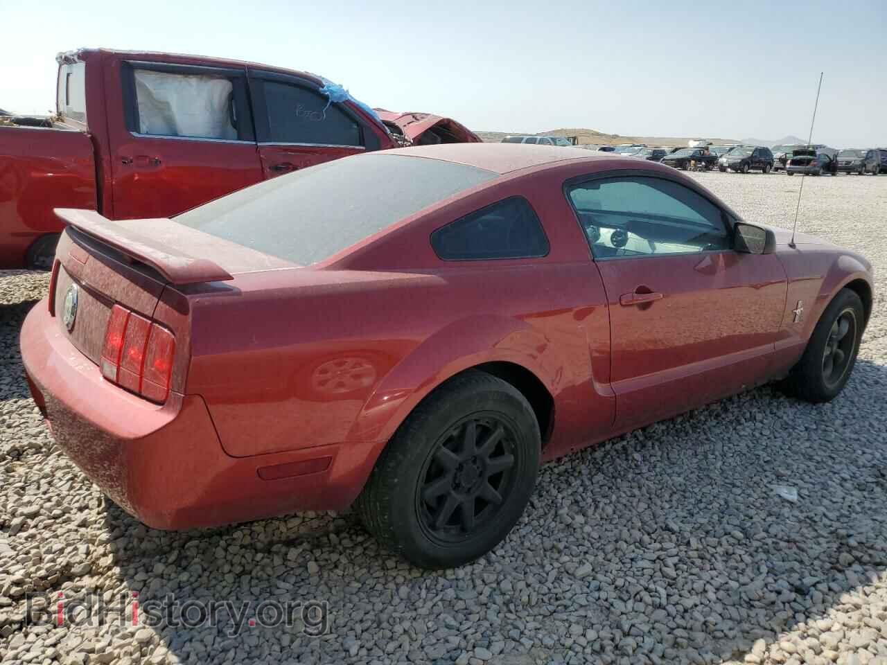 2006 FORD ALL Models - VIN: 1ZVFT80N865136462 - Фото 3