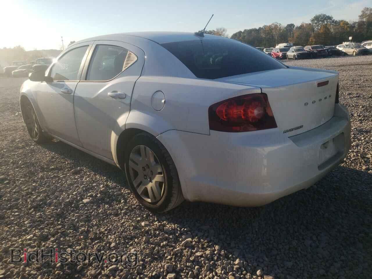 2013 DODGE AVENGER - VIN: 1C3CDZAB1DN594617 - Photo 3