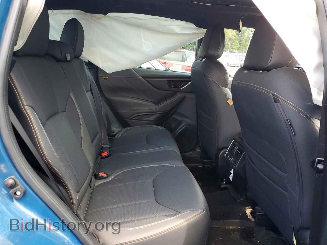 2023 SUBARU FORESTER - VIN: JF2SKAMC7PH407467 - Photo 10