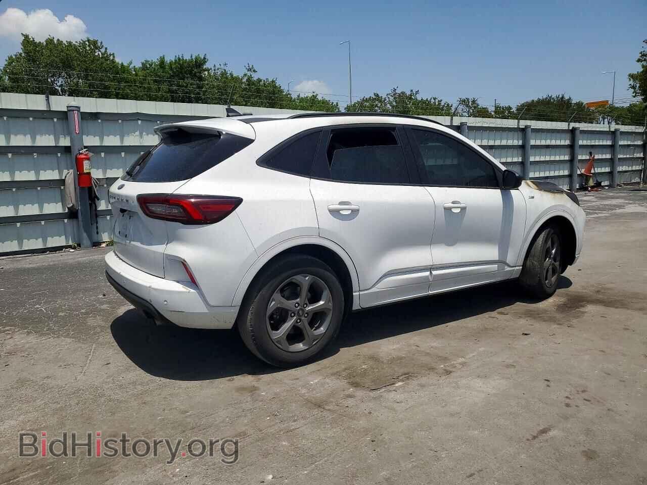 2023 FORD ESCAPE - VIN: 1FMCU0MN1PUB36305 - Фото 3