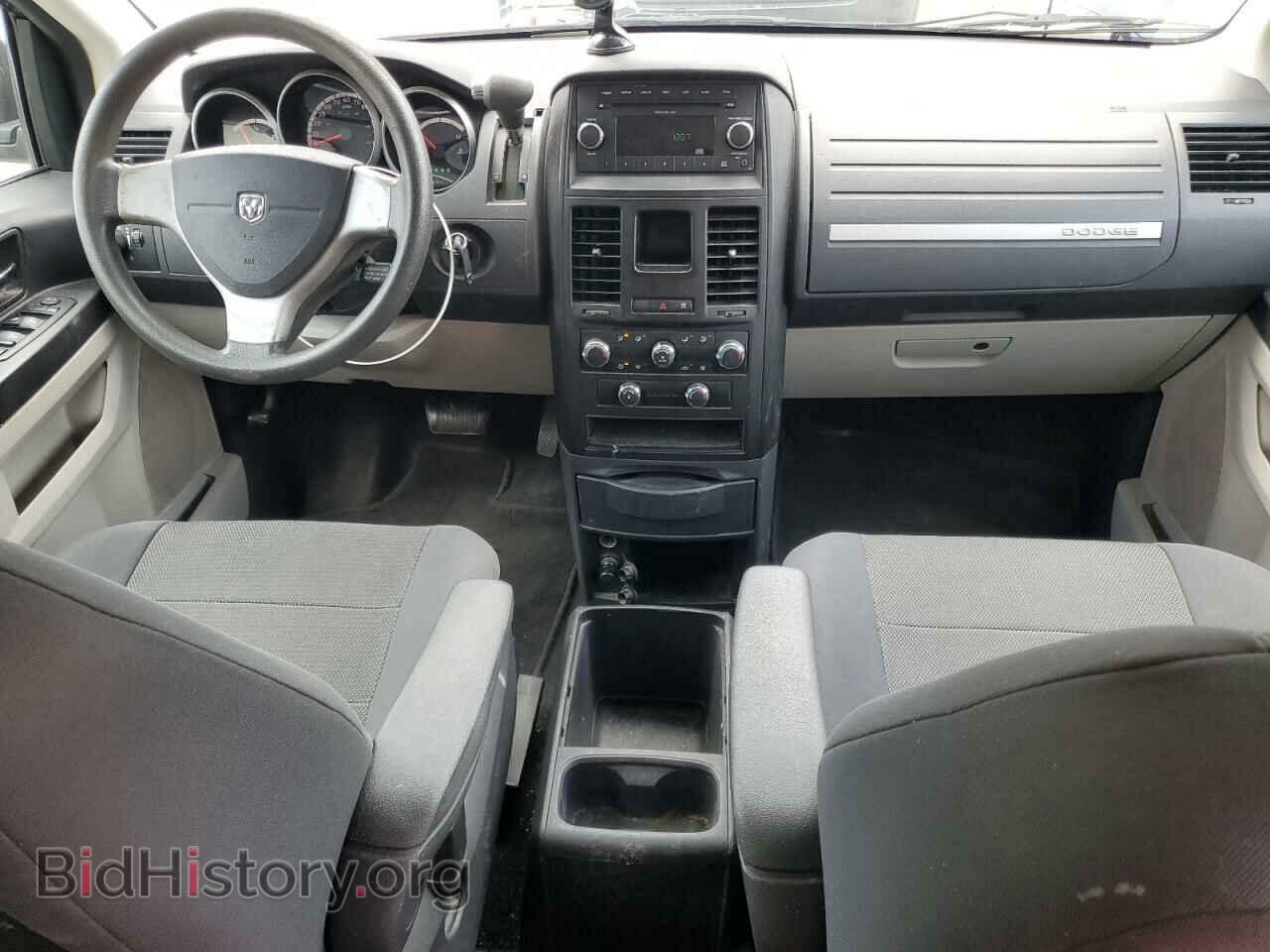 2009 DODGE CARAVAN - VIN: 1D8HN44E19B518820 - Фото 8