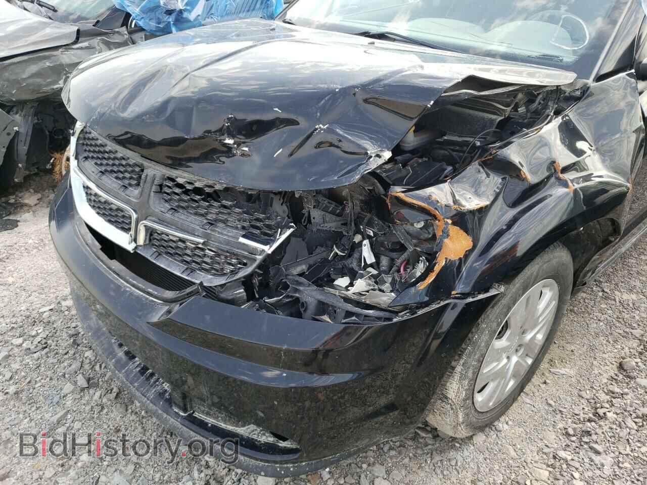 2018 DODGE JOURNEY - VIN: 3C4PDCAB3JT498249 - Фото 9