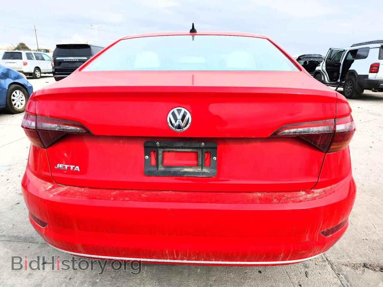2019 VOLKSWAGEN JETTA - VIN: 3VWEB7BU7KM227868 - Фото 6