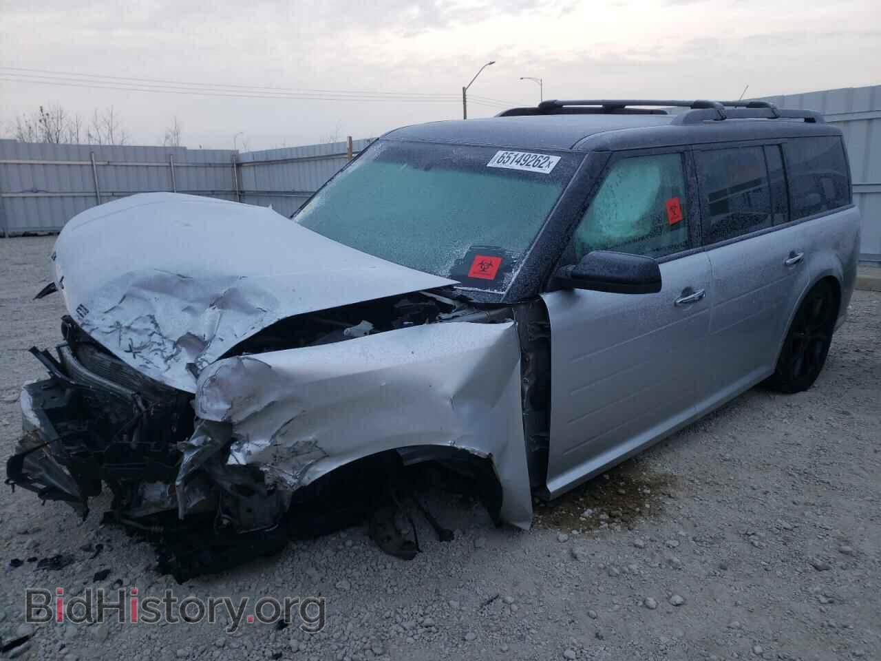 2016 FORD FLEX - VIN: 2FMHK6DT8GBA07092 - Photo 2