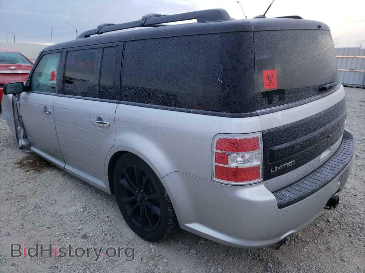 2016 FORD FLEX - VIN: 2FMHK6DT8GBA07092 - Photo 3