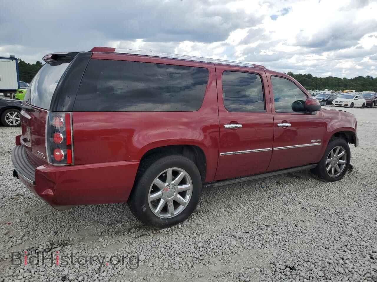 2011 GMC YUKON - VIN: 1GKS1MEFXBR199183 - Фото 3