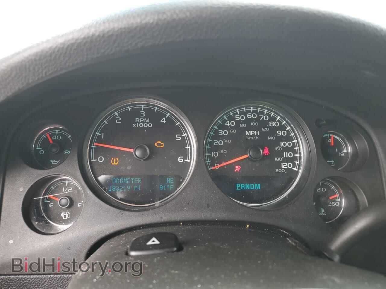 2011 GMC YUKON - VIN: 1GKS1MEFXBR199183 - Фото 9