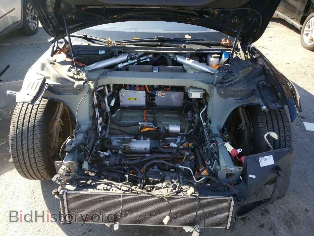 2014 TESLA MODEL S - VIN: 5YJSA1H15EFP51421 - Фото 7