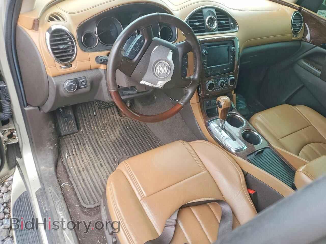 2017 BUICK ENCLAVE - VIN: 5GAKRBKD2HJ151133 - Photo 8