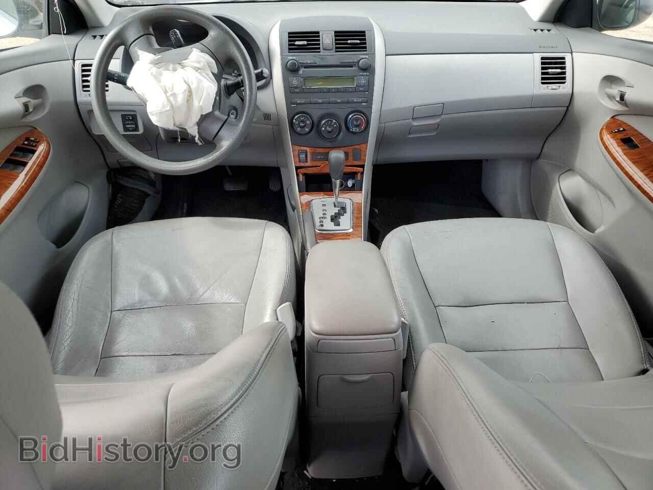 2009 TOYOTA COROLLA - VIN: JTDBL40E499036429 - Фото 8