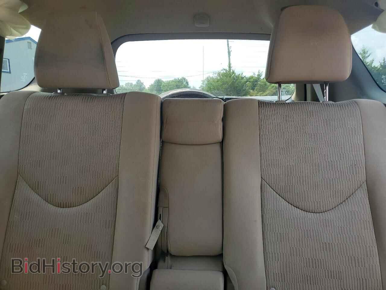 2012 TOYOTA RAV4 - VIN: JTMBF4DV2C5056551 - Фото 10
