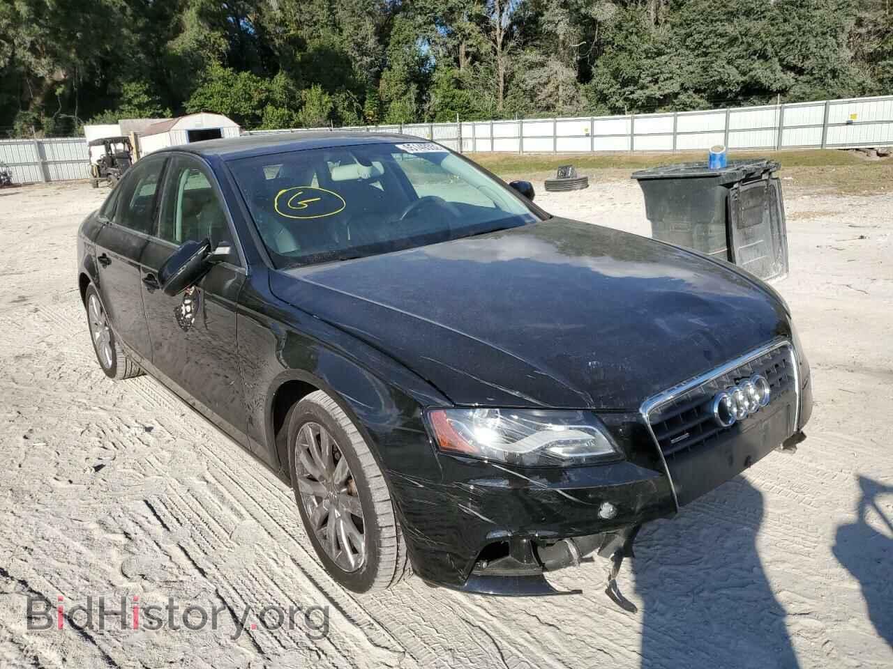 Photo WAUFFAFL2AN046091 - AUDI A4 2010