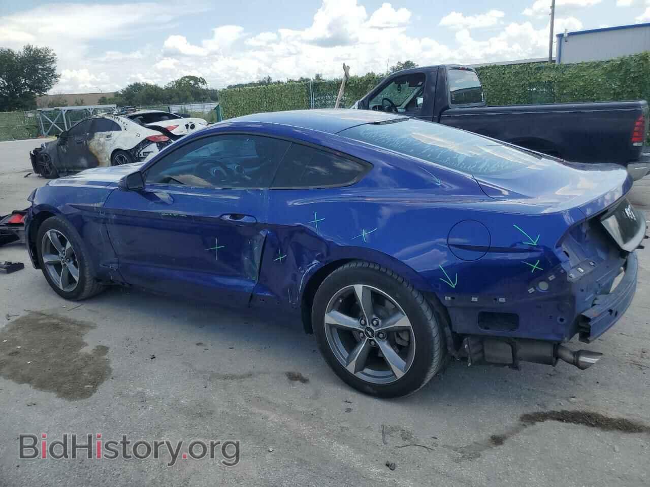 2015 FORD ALL Models - VIN: 1FA6P8TH5F5412065 - Фото 2