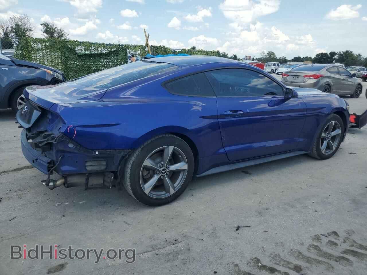 2015 FORD ALL Models - VIN: 1FA6P8TH5F5412065 - Фото 3