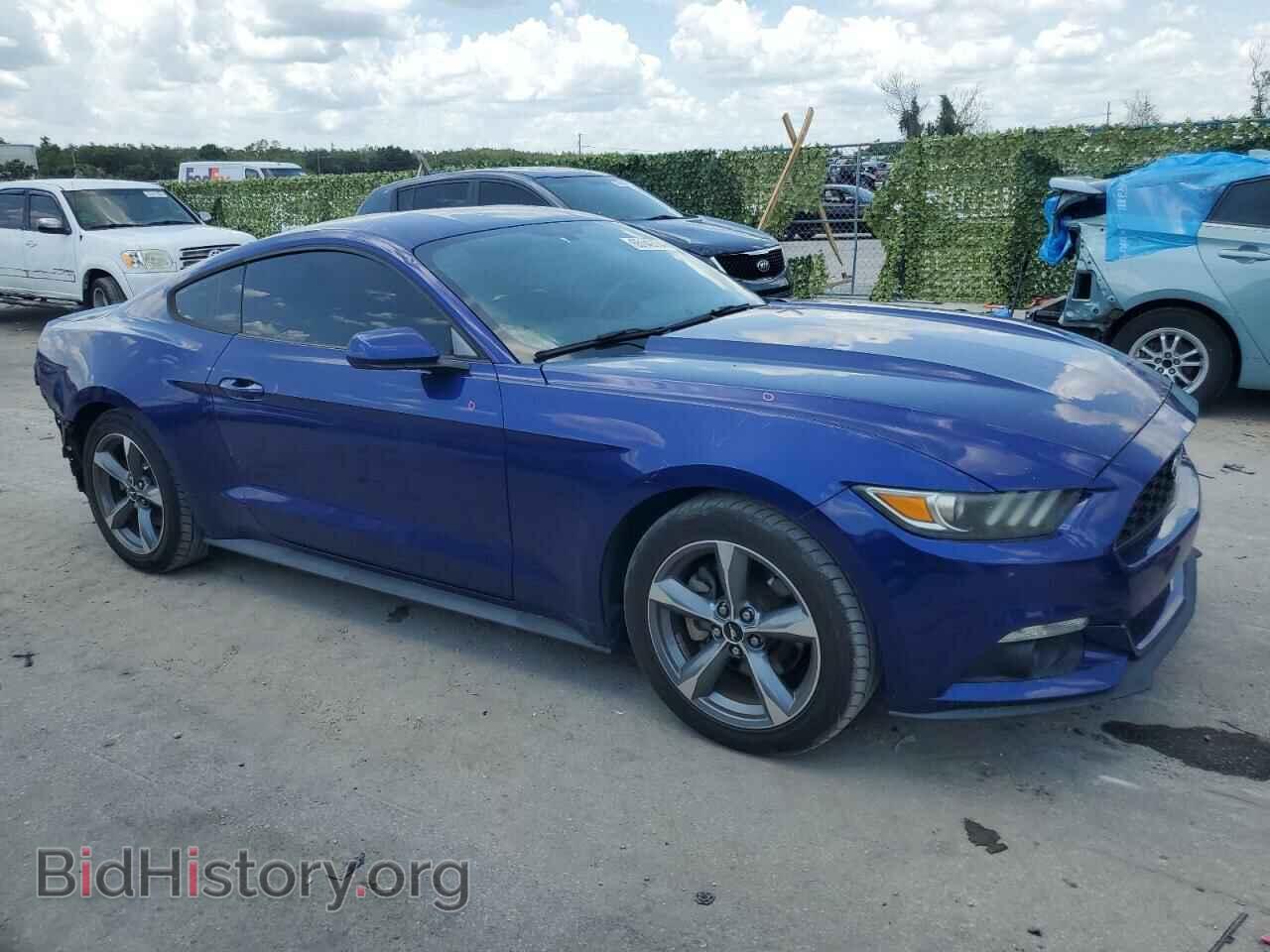 2015 FORD ALL Models - VIN: 1FA6P8TH5F5412065 - Фото 4