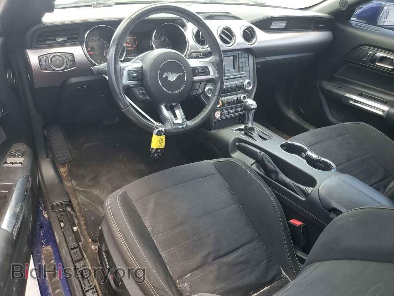 2015 FORD ALL Models - VIN: 1FA6P8TH5F5412065 - Фото 8