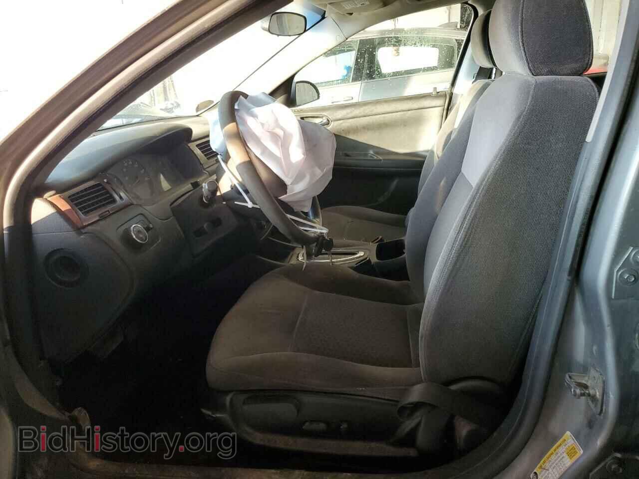 2007 CHEVROLET IMPALA - VIN: 2G1WB55K579157334 - Фото 7