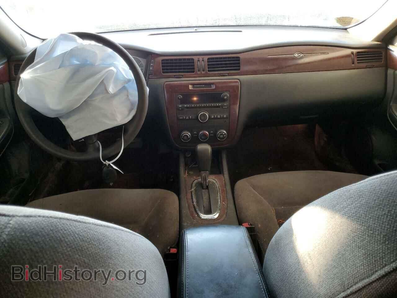 2007 CHEVROLET IMPALA - VIN: 2G1WB55K579157334 - Фото 8