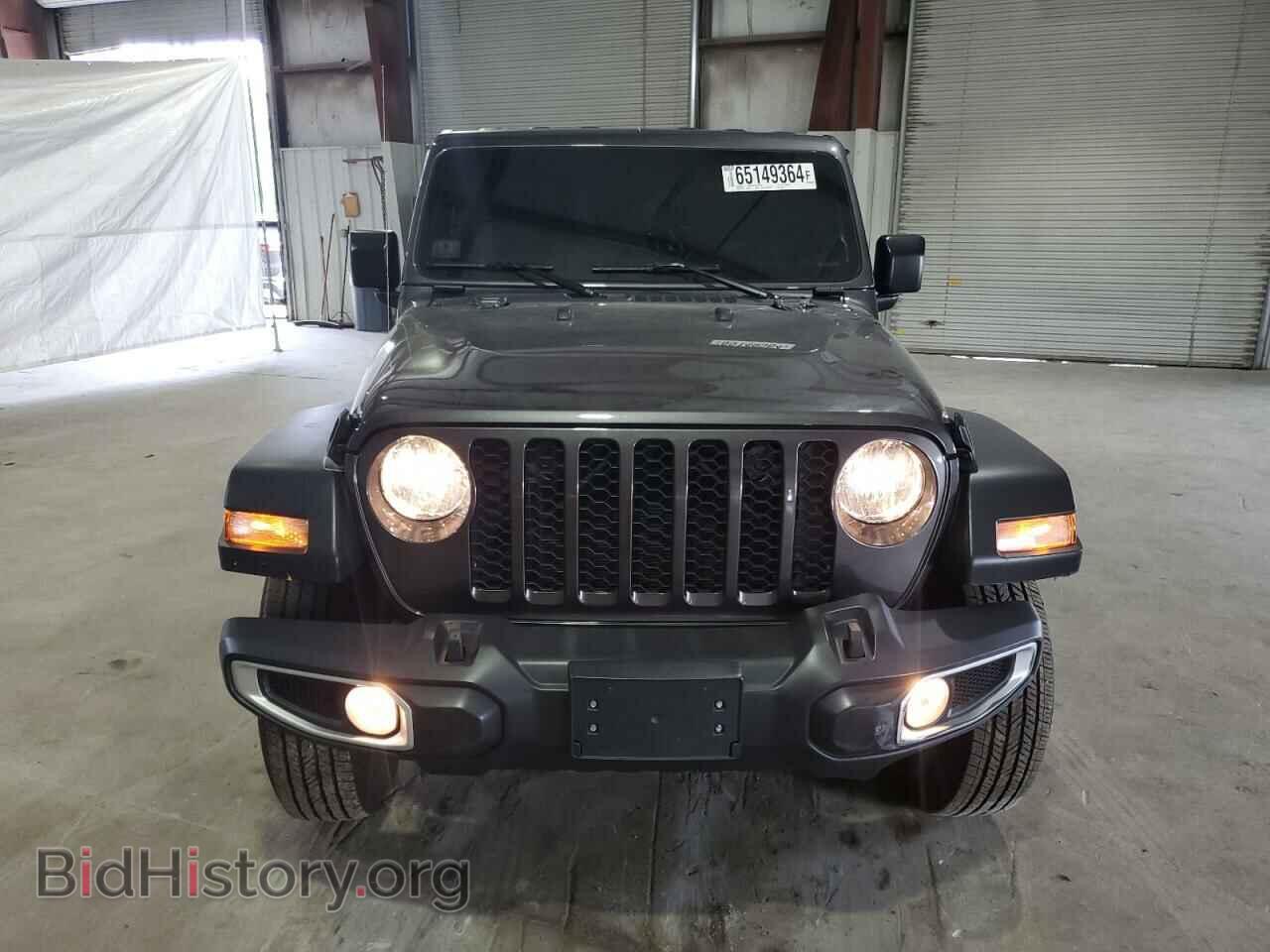 2023 JEEP GLADIATOR - VIN: 1C6HJTAG4PL535779 - Фото 5
