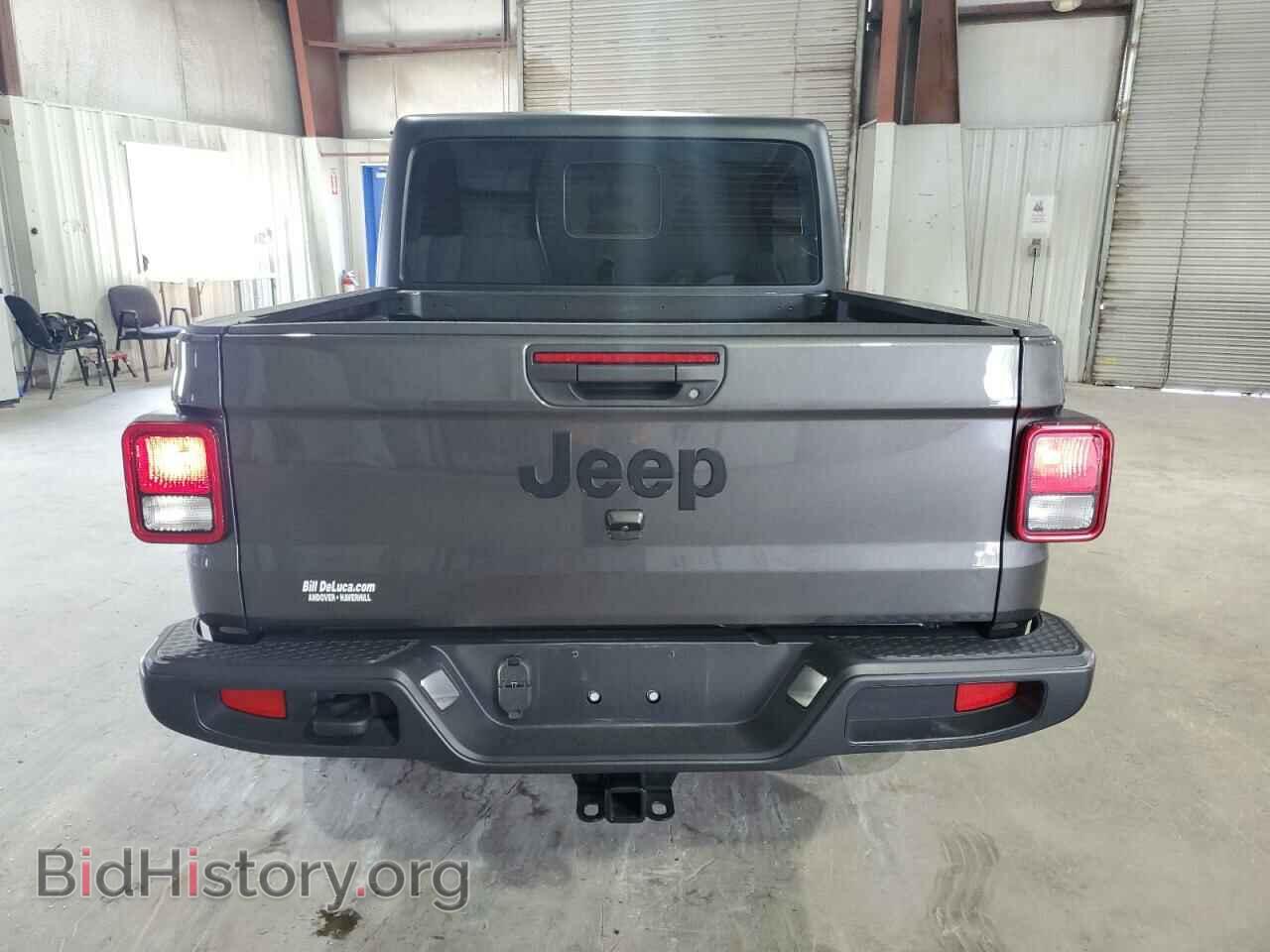 2023 JEEP GLADIATOR - VIN: 1C6HJTAG4PL535779 - Фото 6