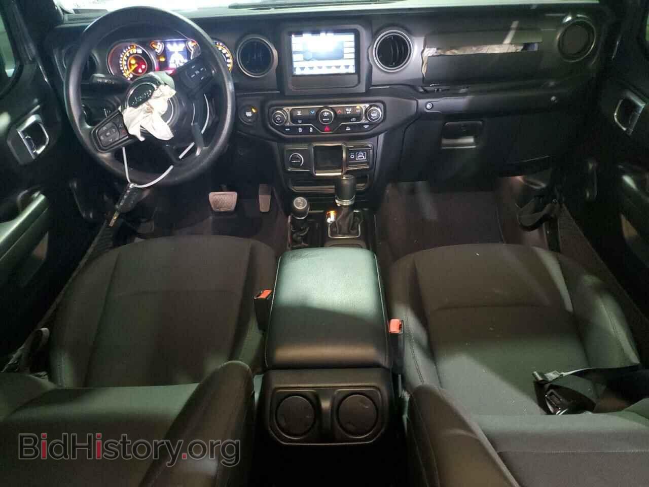 2023 JEEP GLADIATOR - VIN: 1C6HJTAG4PL535779 - Фото 8