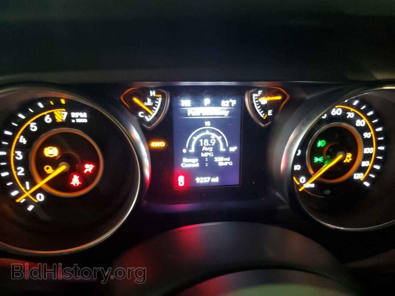 2023 JEEP GLADIATOR - VIN: 1C6HJTAG4PL535779 - Фото 9
