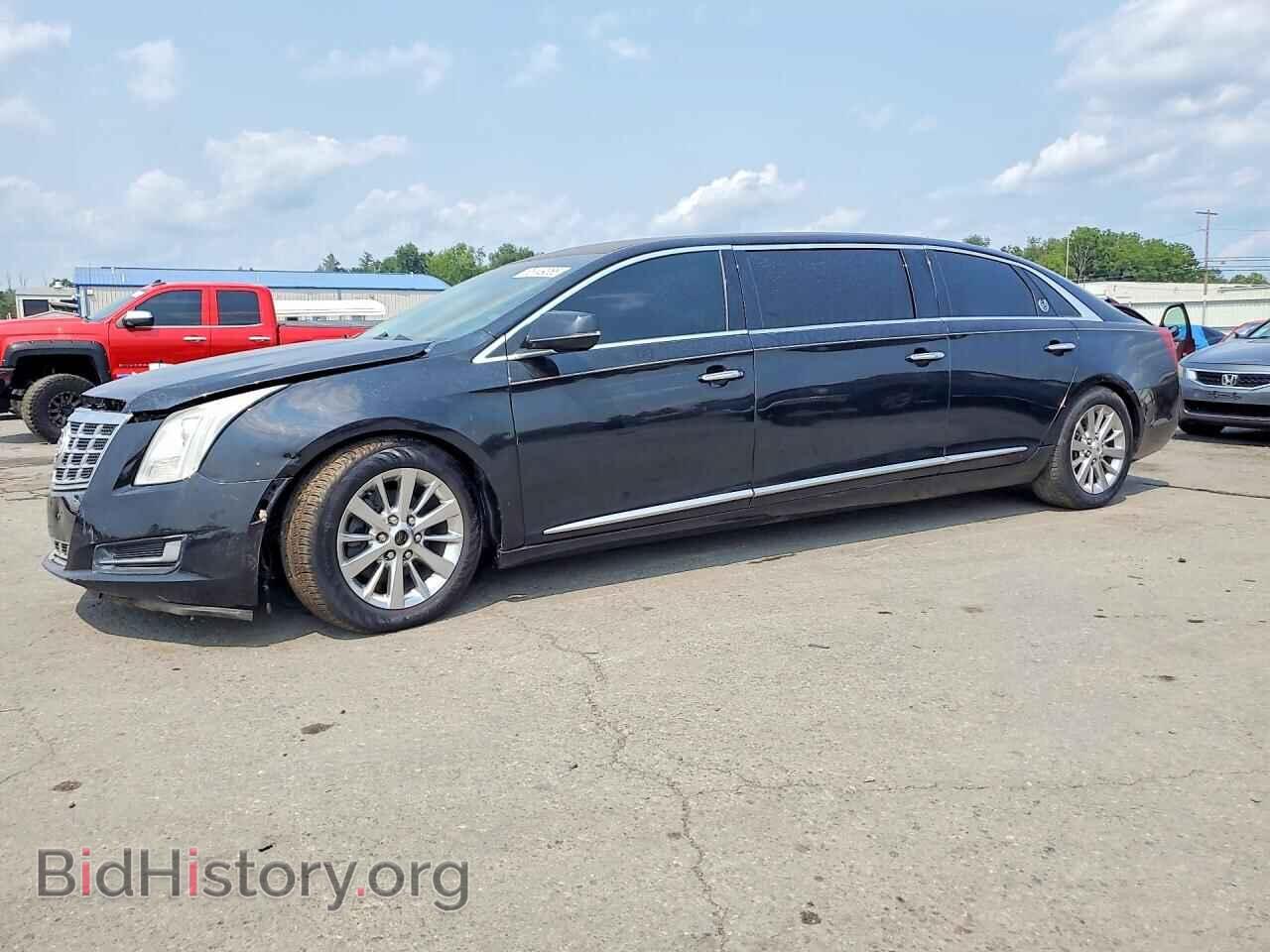 Photo 2GEXG6U38F9550036 - CADILLAC XTS 2015