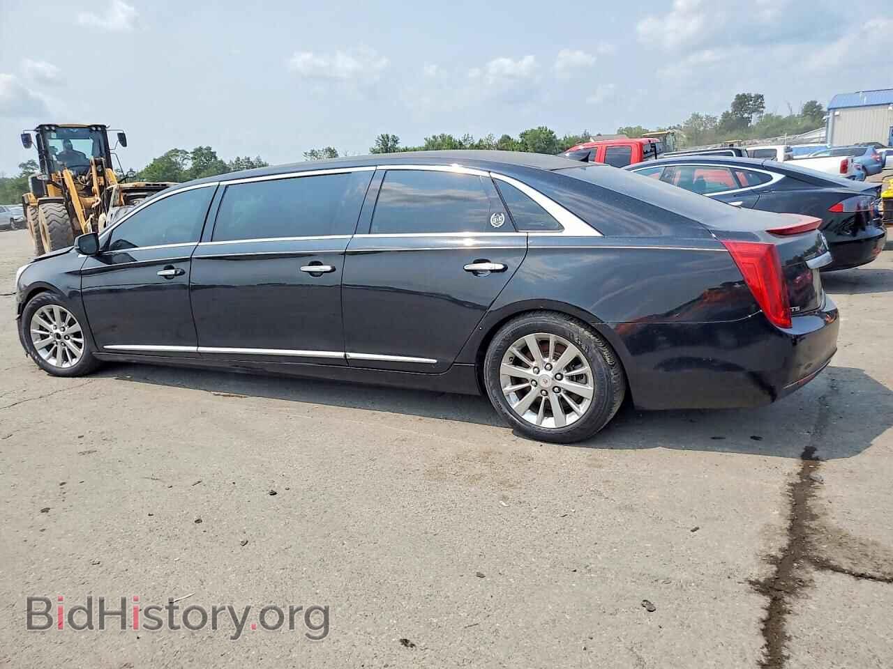 2015 CADILLAC XTS - VIN: 2GEXG6U38F9550036 - Фото 2
