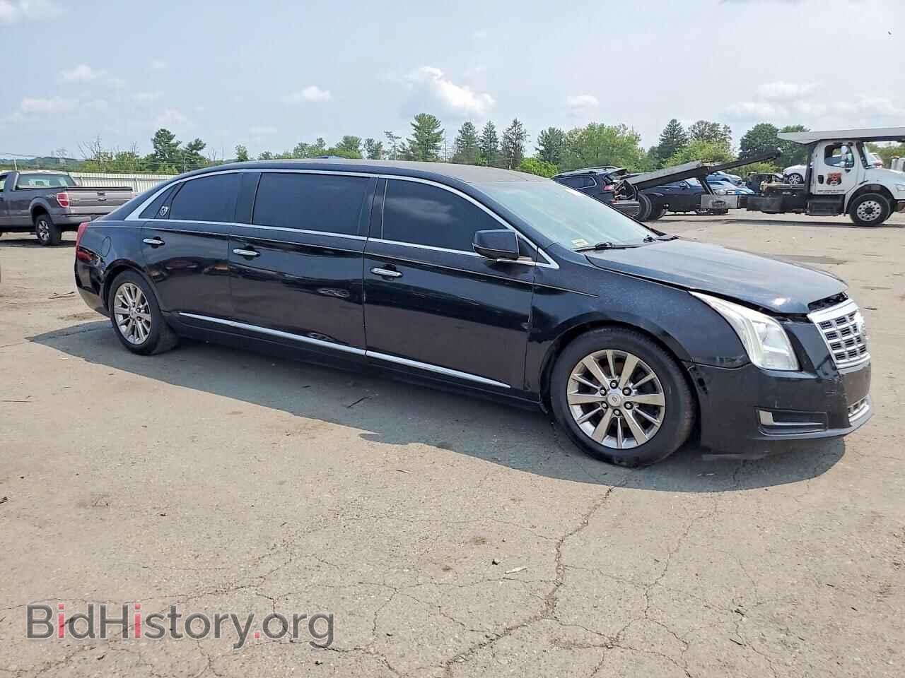 2015 CADILLAC XTS - VIN: 2GEXG6U38F9550036 - Фото 4