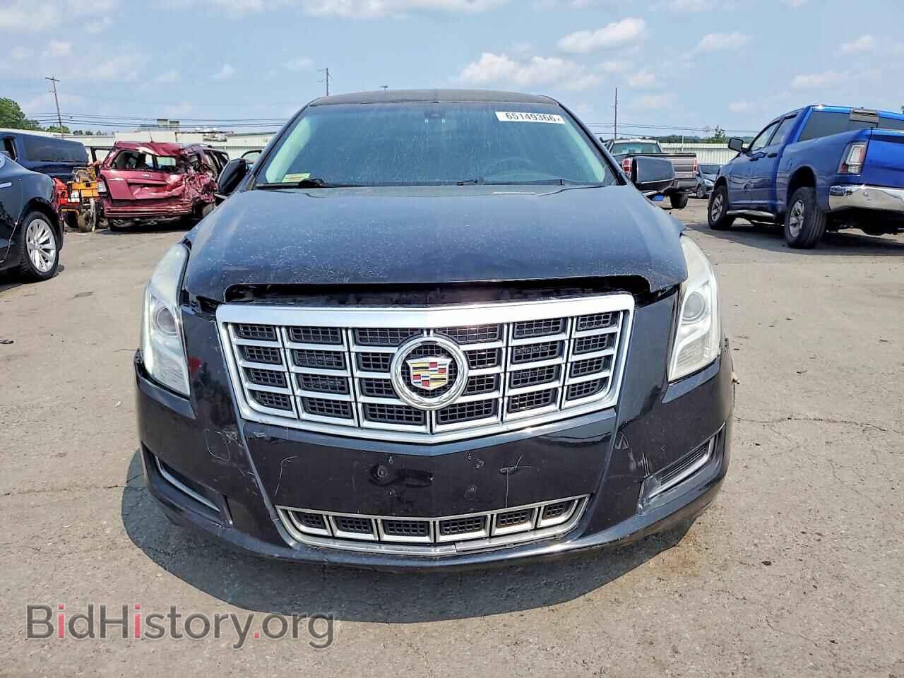 2015 CADILLAC XTS - VIN: 2GEXG6U38F9550036 - Фото 5