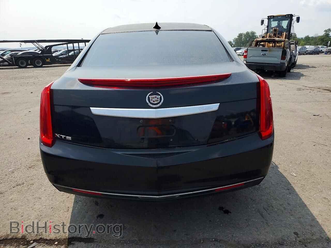 2015 CADILLAC XTS - VIN: 2GEXG6U38F9550036 - Фото 6