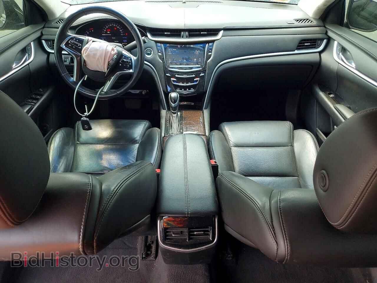 2015 CADILLAC XTS - VIN: 2GEXG6U38F9550036 - Фото 8
